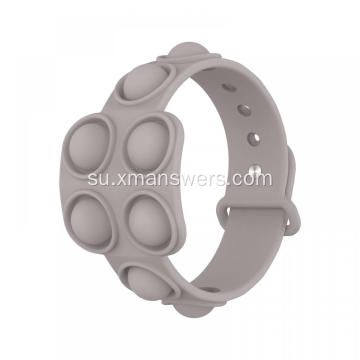 Rodent Pioneer Gelang Decompression Finger Gelembung Kaulinan